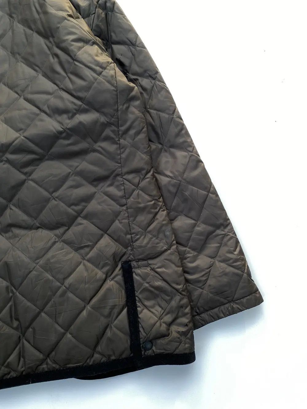 Mackintosh Vintage Mackintosh Philosophy Quilted Jacket Size US M / EU 48-50 / 2 - 6 Thumbnail