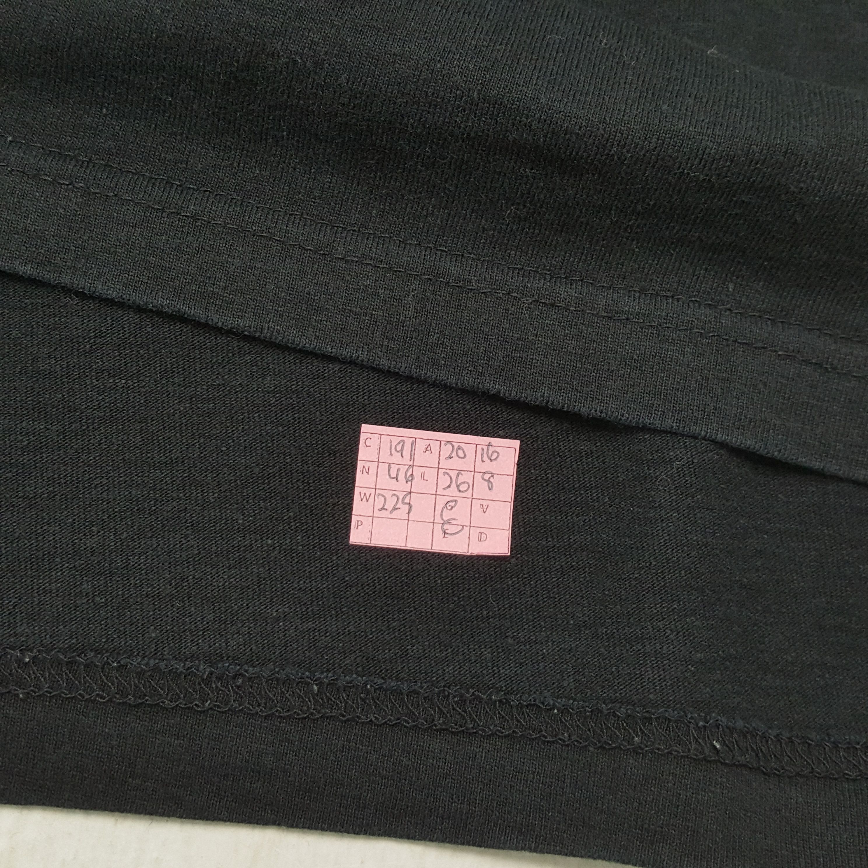 Japanese Brand MICKEY MOUSE X Number Nine Style Streetwear Tshirt Size US M / EU 48-50 / 2 - 5 Thumbnail