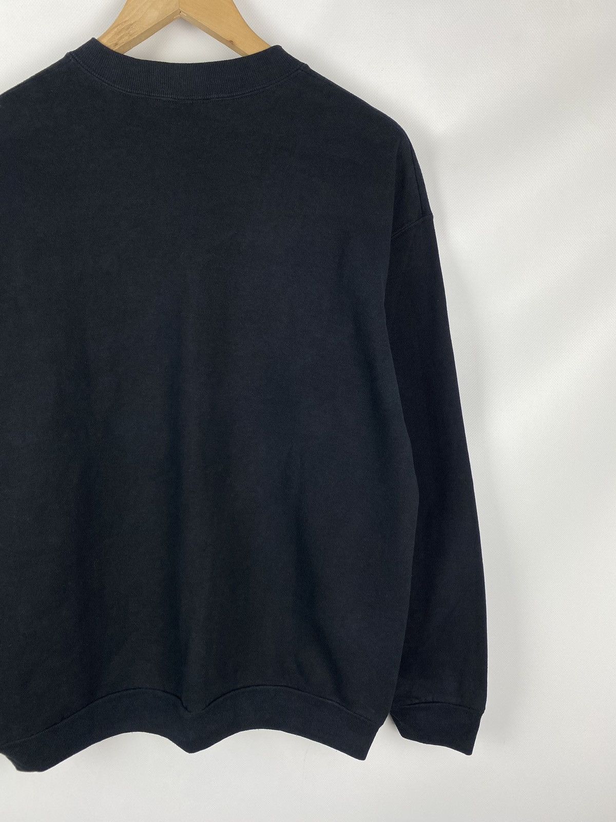 Vintage Screen Stars vintage satanic 666 sweatshirt pullover size L Size US L / EU 52-54 / 3 - 14 Thumbnail