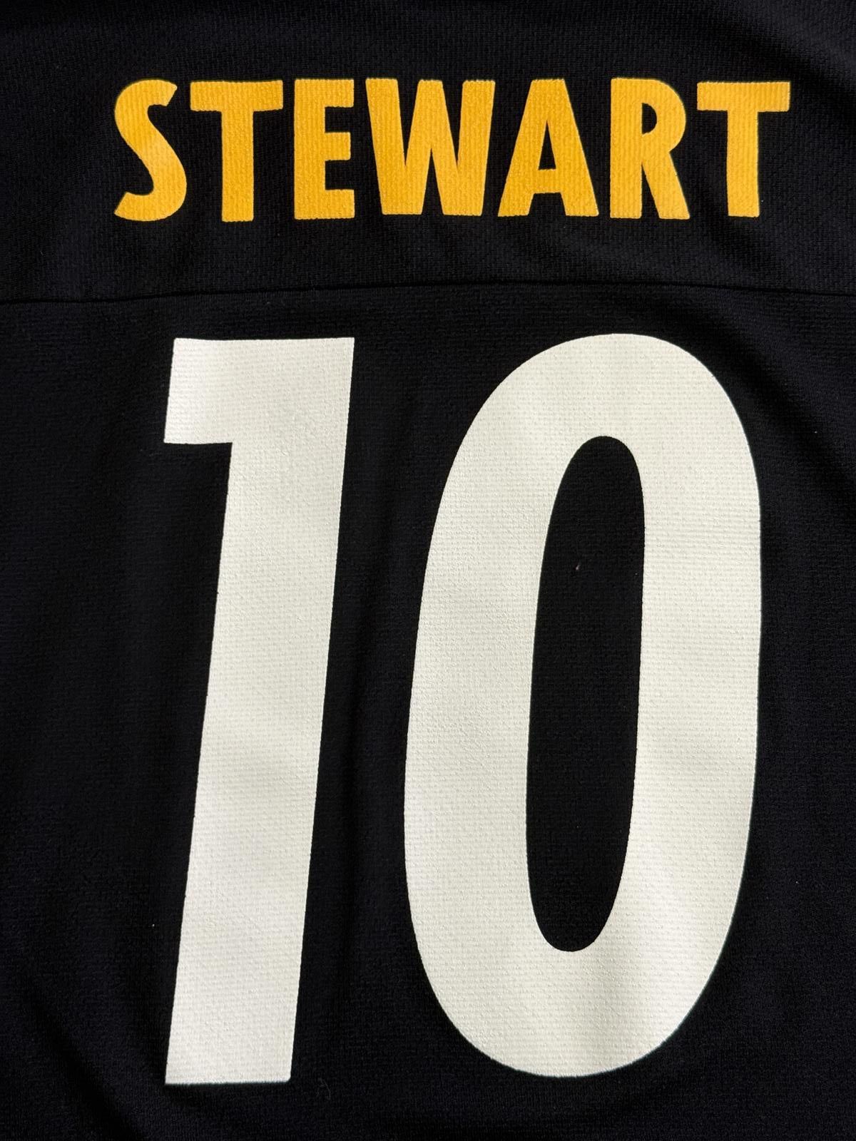 Logo Athletic Vintage Kordell Stewart Jersey Pittsburgh Steelers Logo XL Size US XL / EU 56 / 4 - 8 Thumbnail