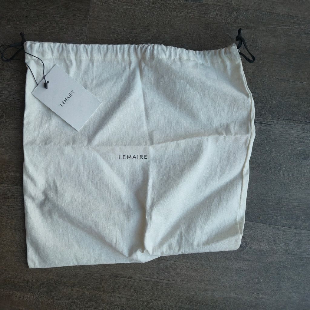 Lemaire NWT LEMAIRE Small Croissant Bag - Dune Neutral Beige Size ONE SIZE - 5 Thumbnail