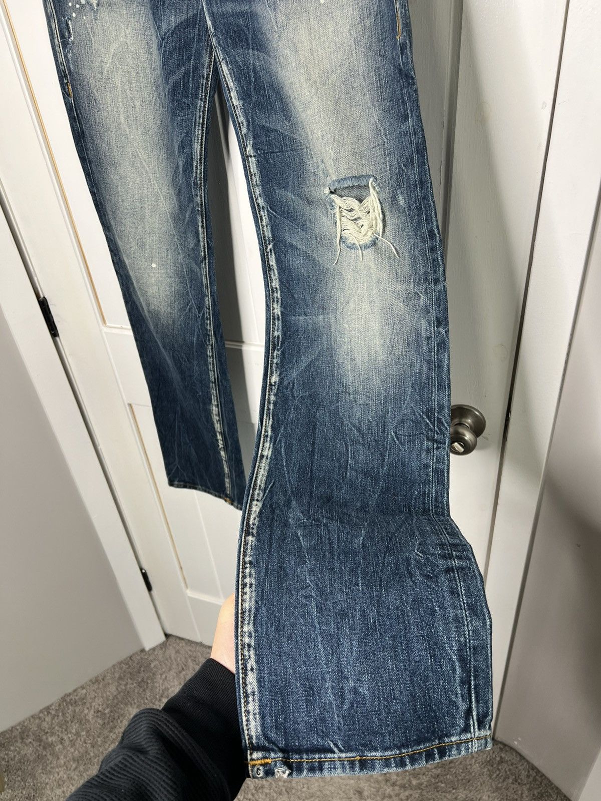 True Religion True Religon Geno Relaxed Slim/Size 31 Size US 31 - 2 Thumbnail