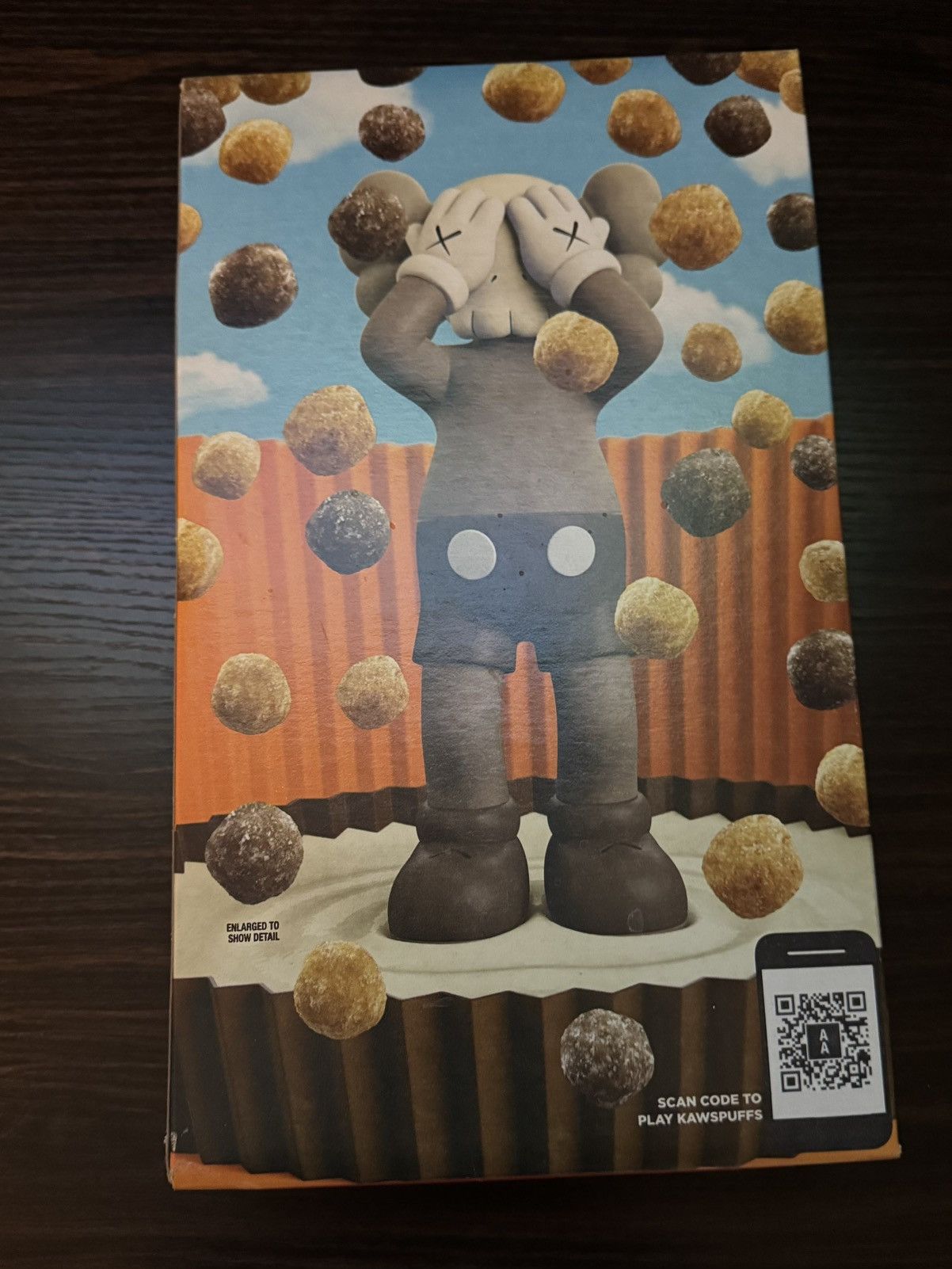 Kaws KAWS REESES PUFF CEREAL Size ONE SIZE - 7 Thumbnail