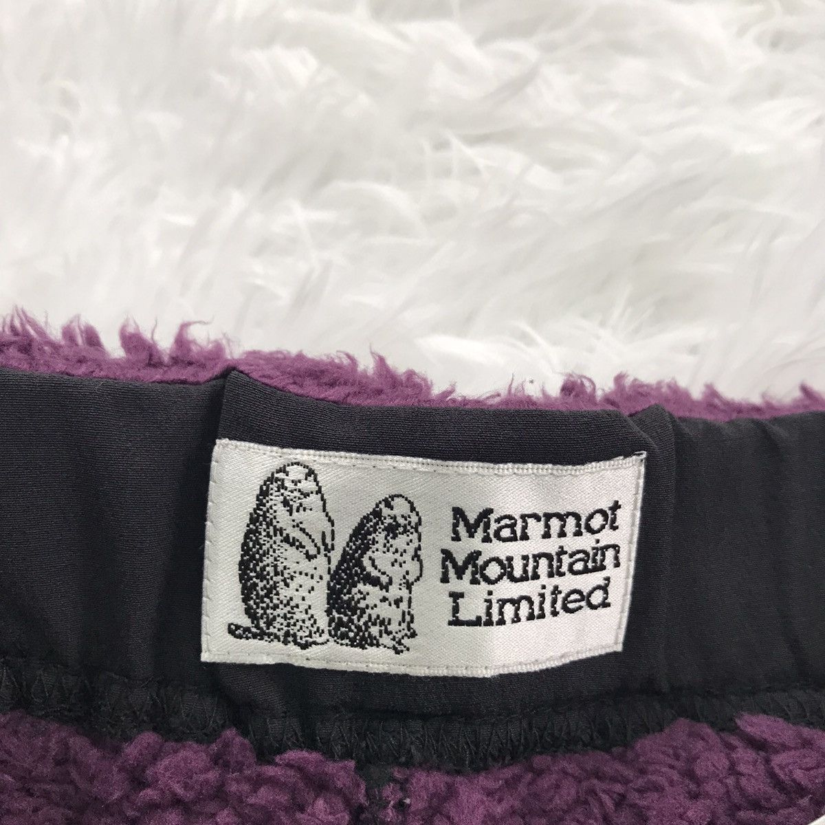 Descente × Marmot Marmot Mountain Limited fleece short pant Size US 30 / EU 46 - 14 Thumbnail