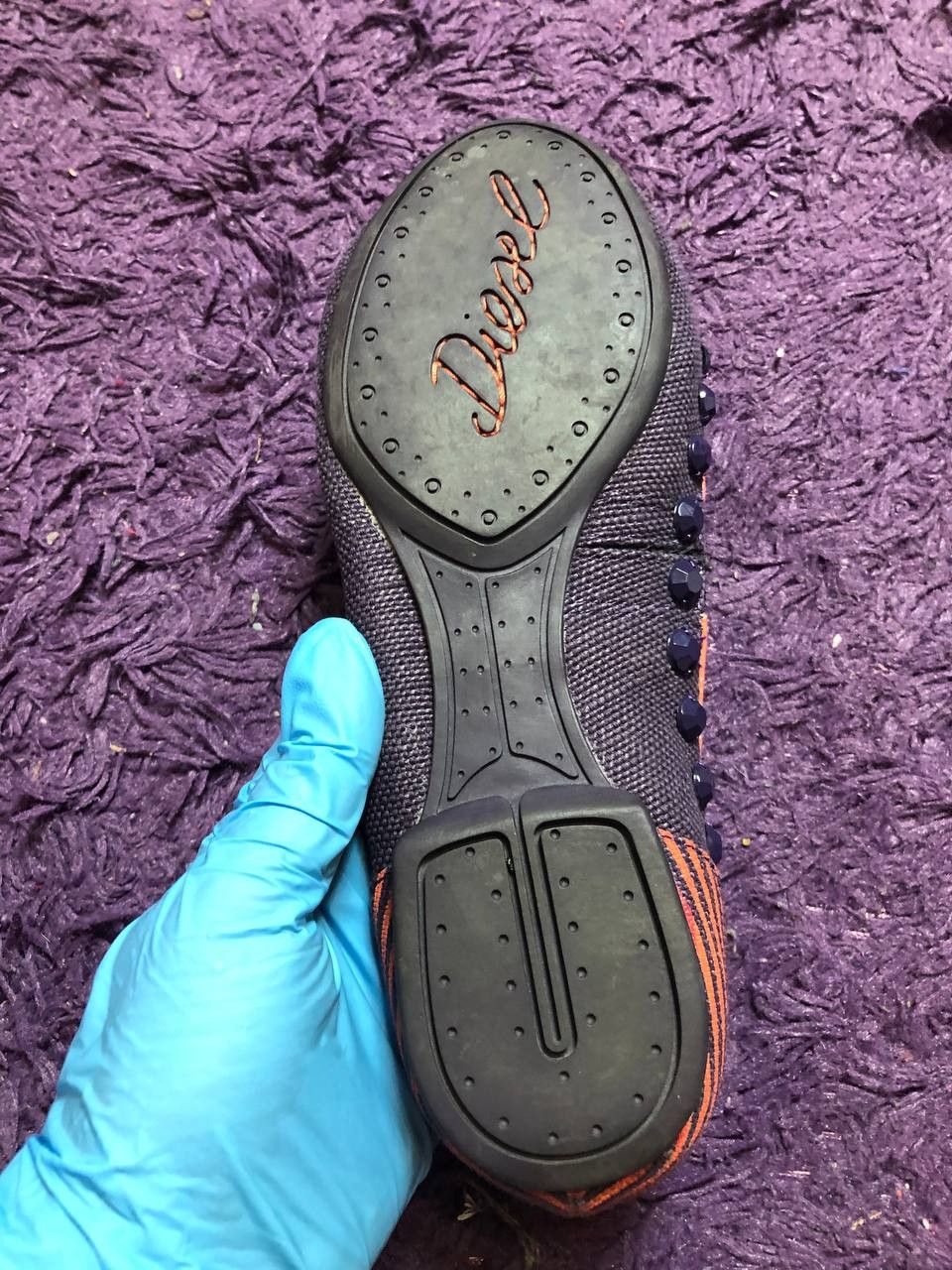 Diesel Diesel ballerina flat shoes sporty STREETWEAR Size US 6 / IT 36 - 2 Thumbnail