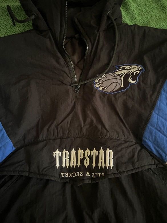 Trapstar London Trapstar Jacket 1/4 *RARE* Size US M / EU 48-50 / 2 - 2 Thumbnail