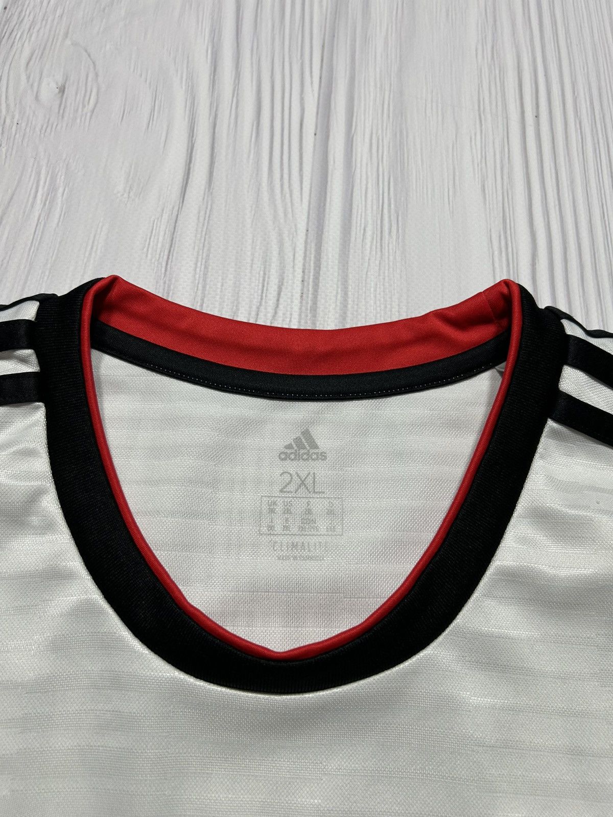 Adidas Benfica 2018 2019 Away Adidas Soccer Jersey Size XXL Size US XXL / EU 58 / 5 - 22 Thumbnail