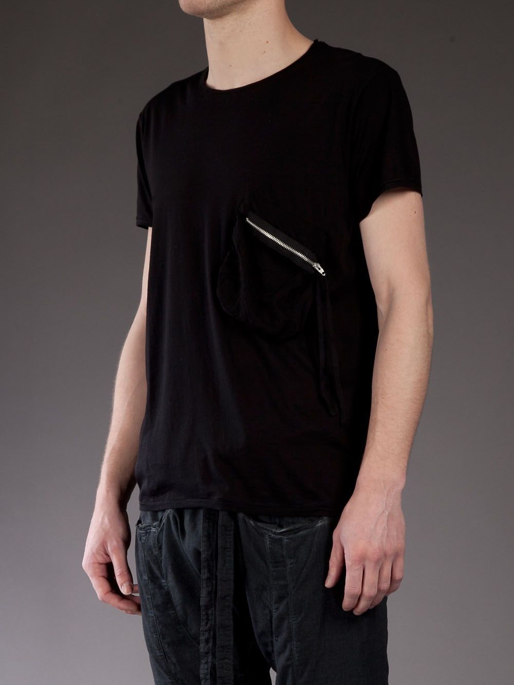 V AVE SHOE REPAIR Cargo t-shirt Size US S / EU 44-46 / 1 - 1 Thumbnail