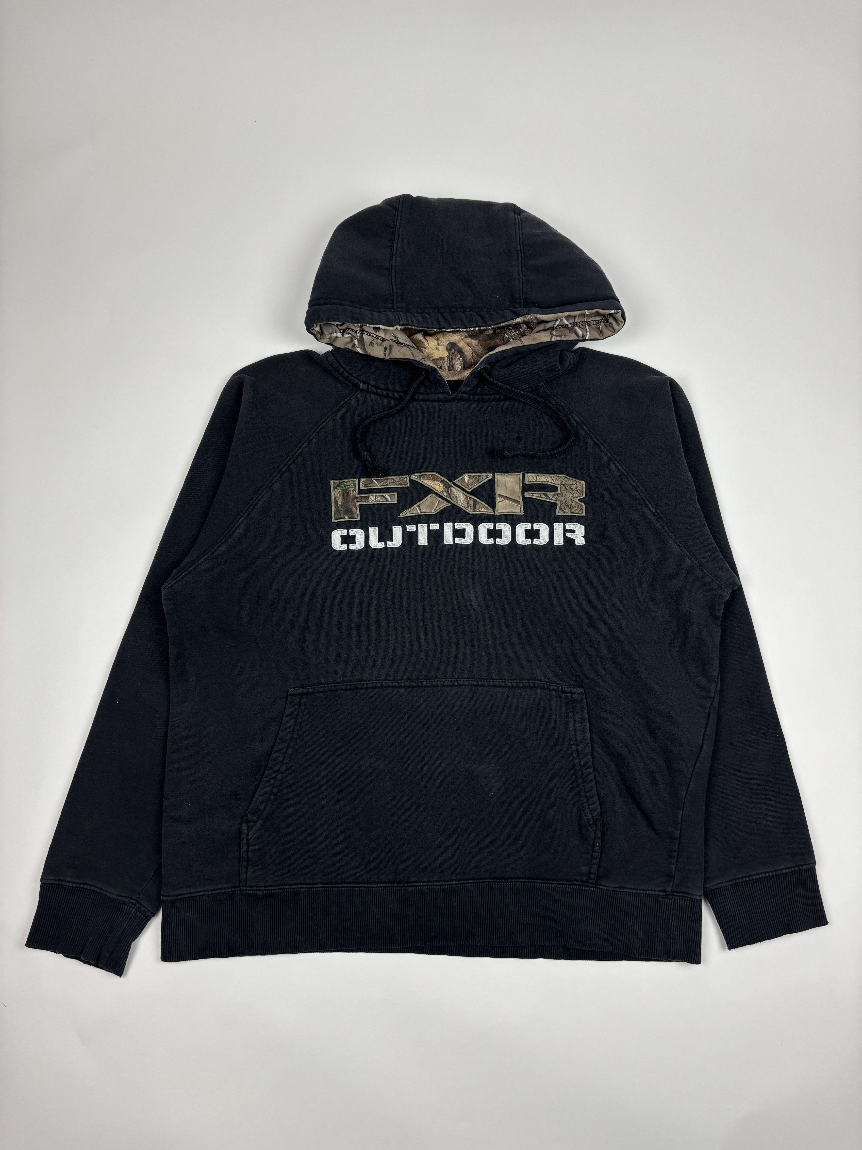 Realtree FXR Outdoor Camo Hoodie Size US M / EU 48-50 / 2 - 1 Thumbnail