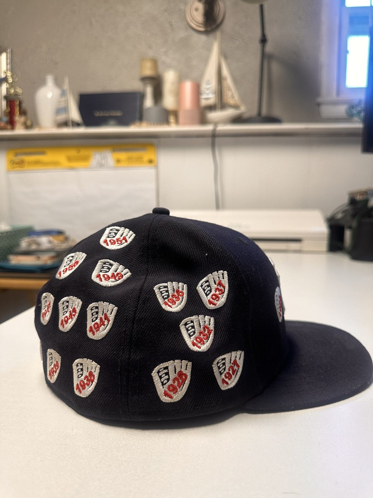New Era New Era NY Yankees x “A Spike Lee Joint” Fitted Size ONE SIZE - 4 Thumbnail