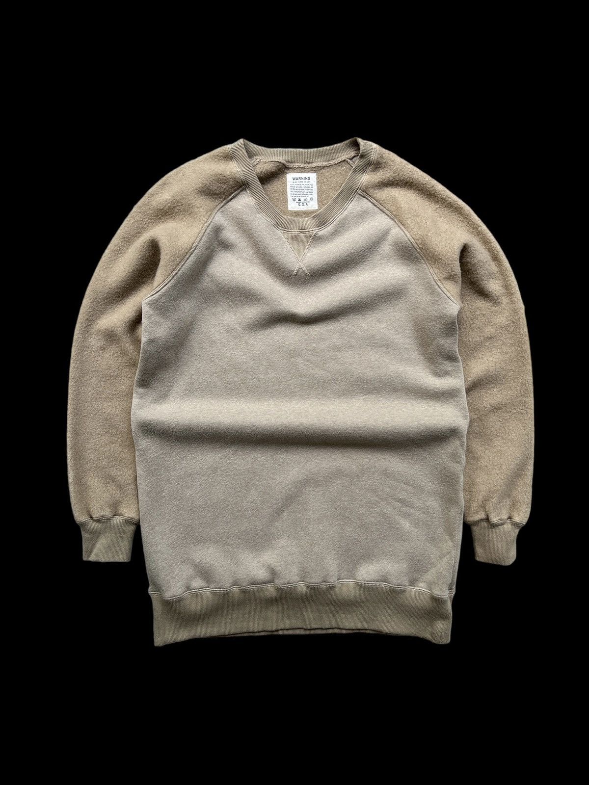 GOA G.O.A Military V Sweater Size US M / EU 48-50 / 2 - 1 Thumbnail