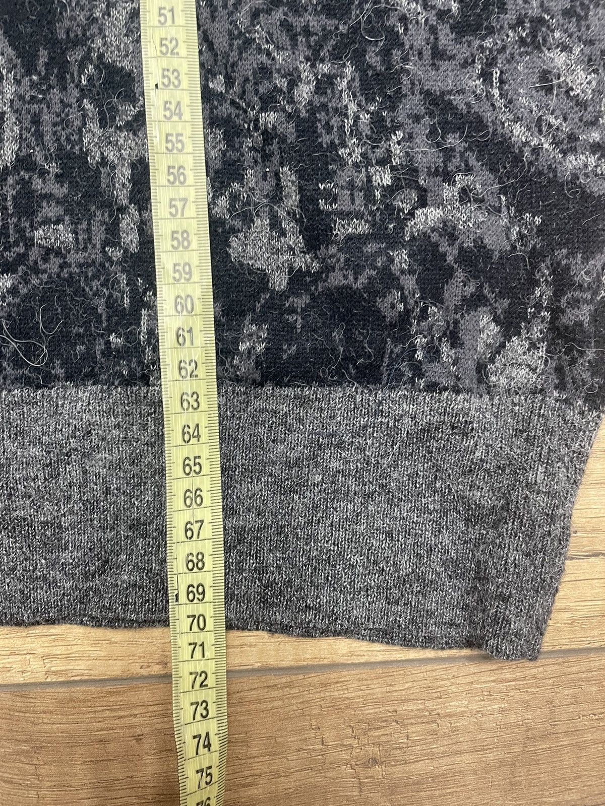 Allsaints × Vintage Vintage Sweatshirt Allsaints Size US S / EU 44-46 / 1 - 9 Thumbnail
