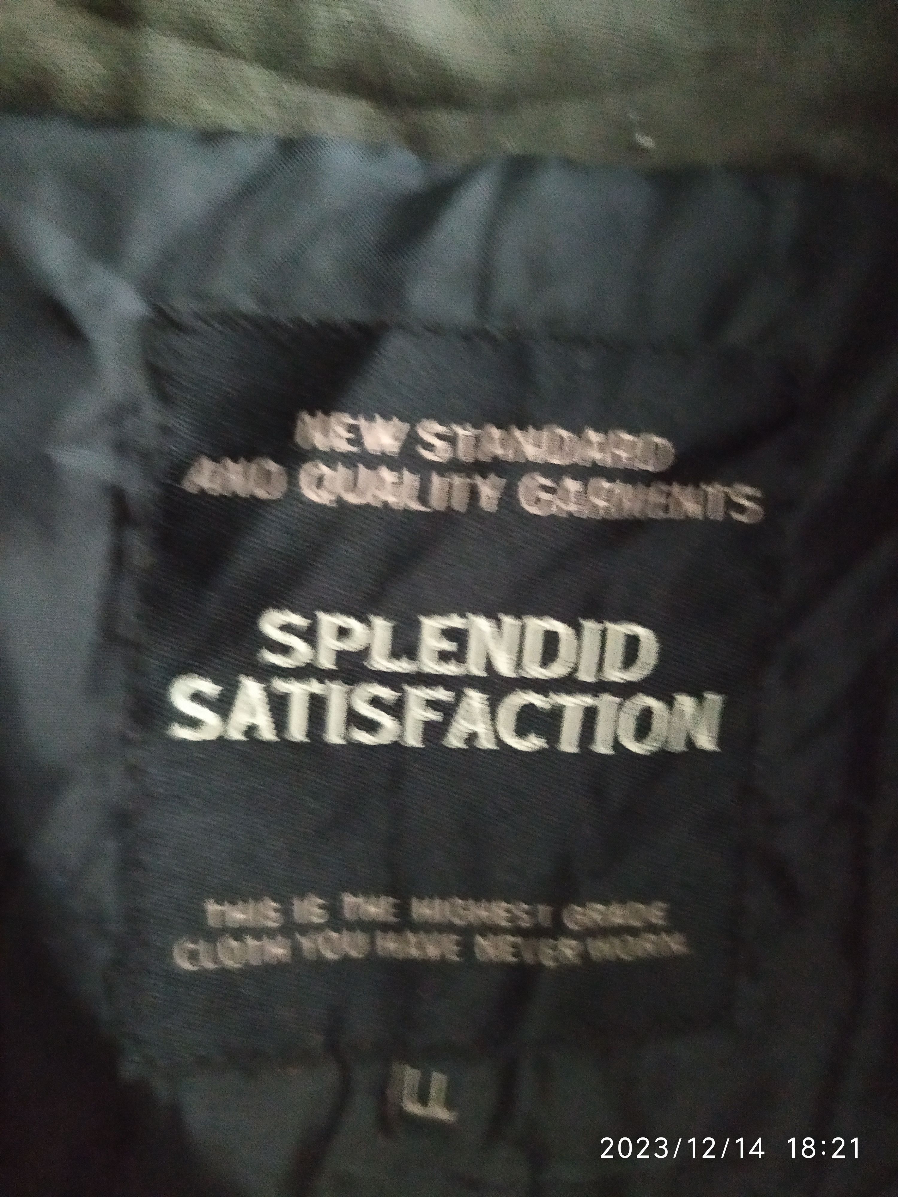 Beauty Beast × If Six Was Nine × Japanese Brand Vintage Splendid Satisfaction Jacket hoddie Size US M / EU 48-50 / 2 - 4 Thumbnail