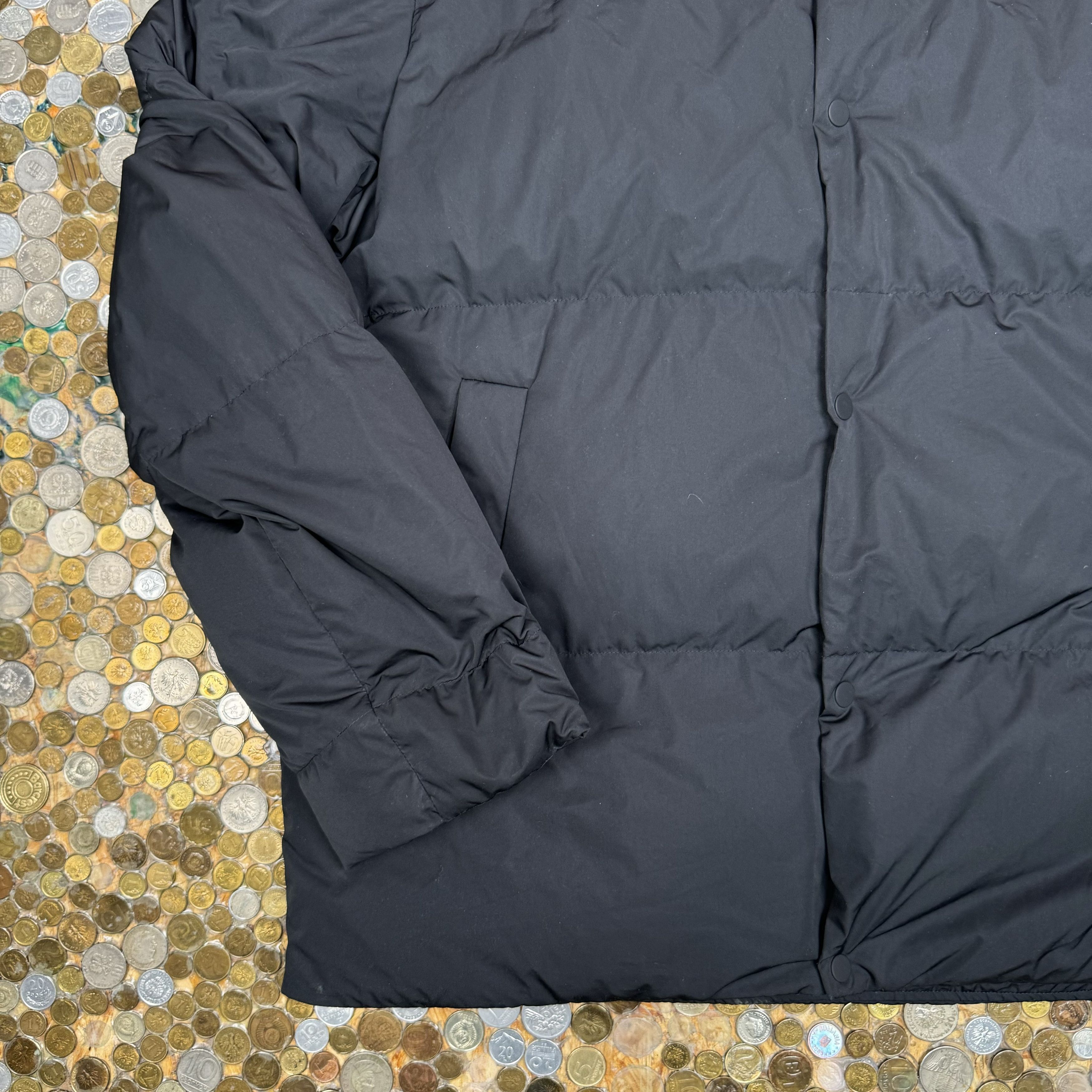 Cos Cos casual basic puffer zip jacket 90's vibe Size US S / EU 44-46 / 1 - 2 Thumbnail
