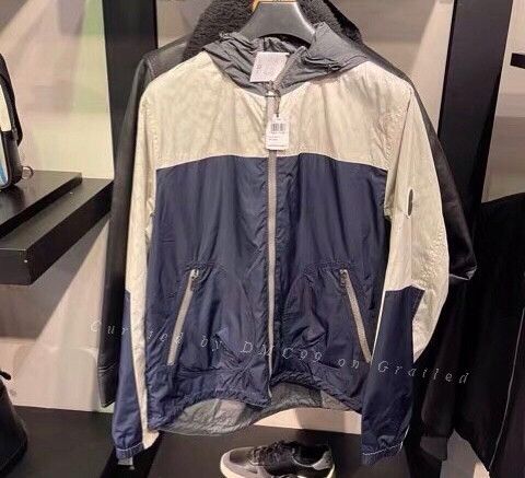 Coach COACH Logo Reversible Raincoat Size US M / EU 48-50 / 2 - 1 Thumbnail