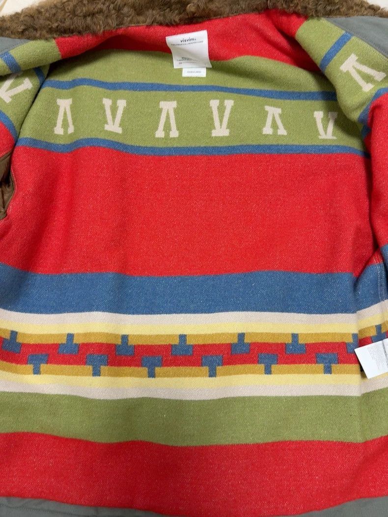Visvim visvim purser deck jkt-2506 Size US XL / EU 56 / 4 - 5 Thumbnail