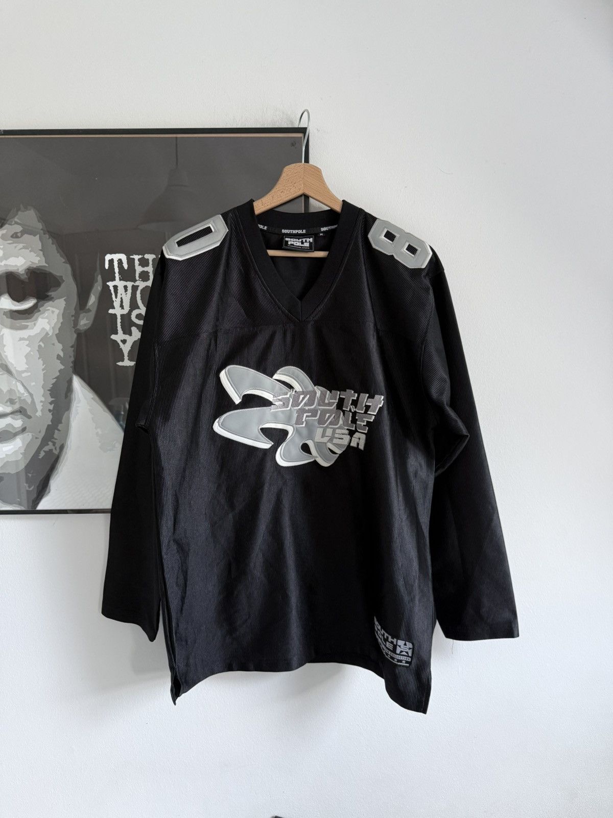 Southpole vintage southpole jersey Size US M / EU 48-50 / 2 - 1 Thumbnail