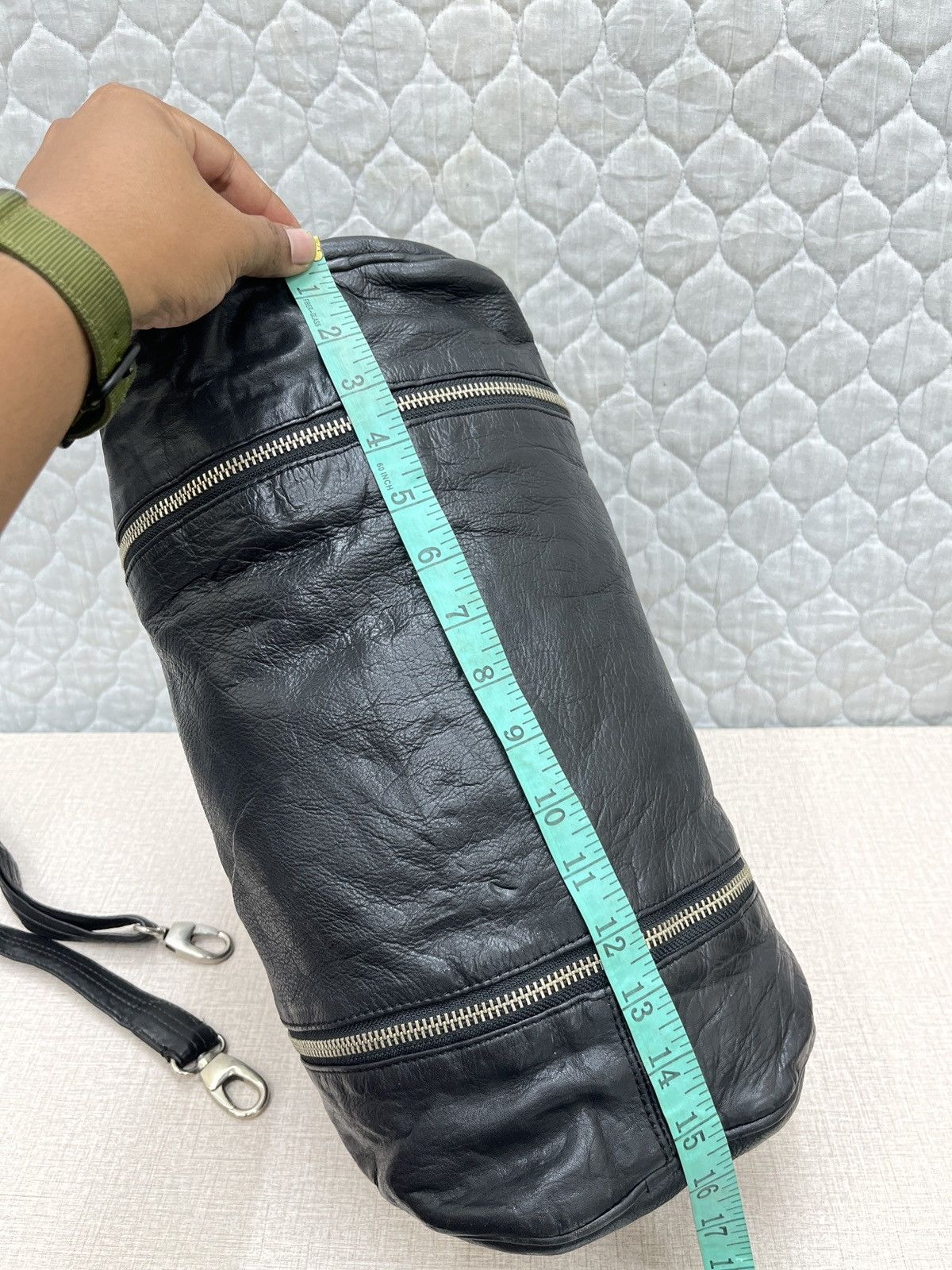 Zadig & Voltaire 🔥🔥🔥STEALS ZADIG & VOLTIARE COW LEATHER BAG Size ONE SIZE - 18 Thumbnail