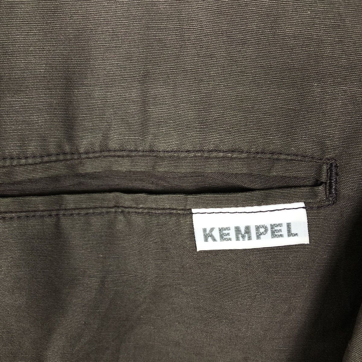 Toyo Enterprises 🔥Made in Germany Chore Work Jacket Kempel Blue Label Size US M / EU 48-50 / 2 - 13 Thumbnail