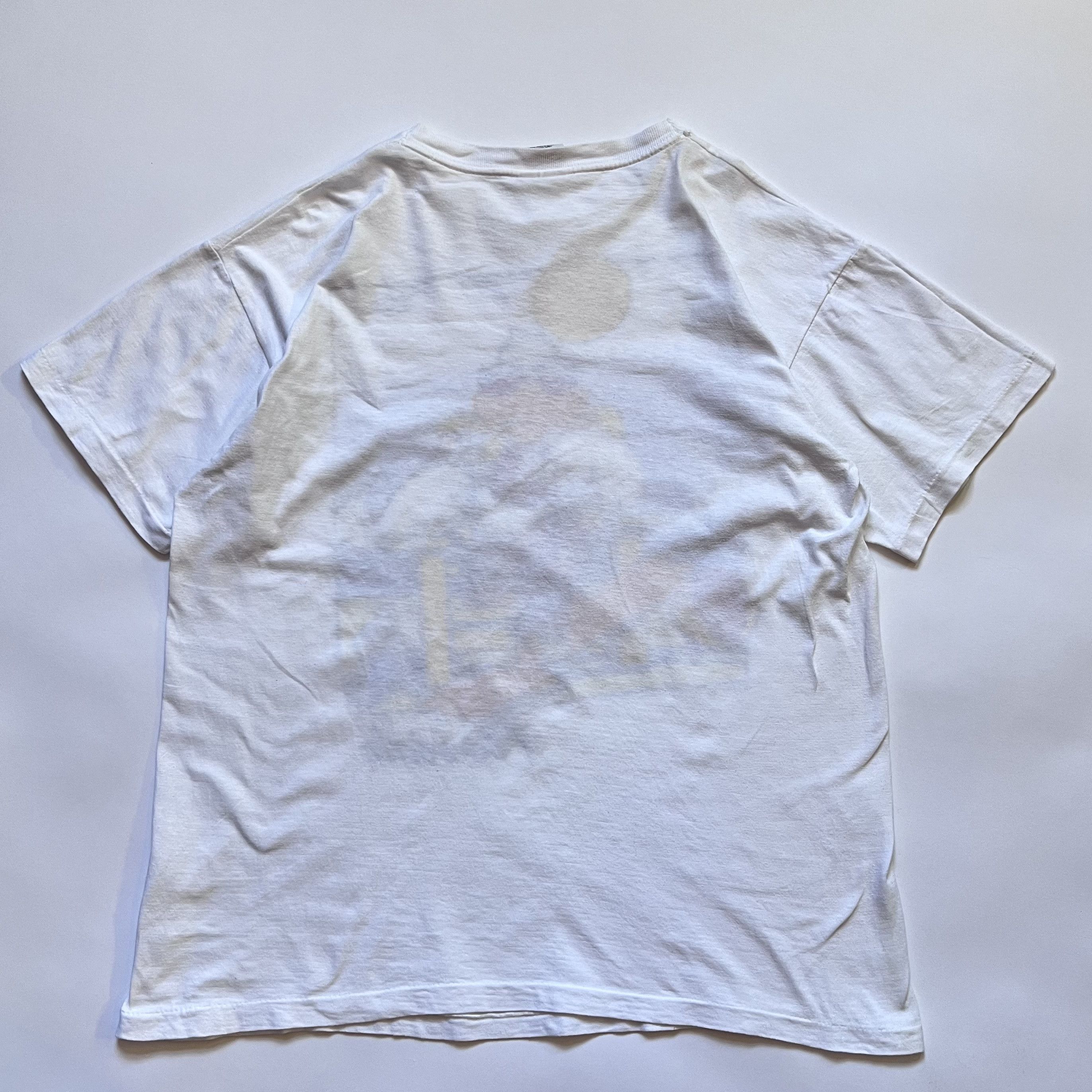 Vintage Vintage 80s Florida Party Duck T-Shirt Single Stitch Size US XL / EU 56 / 4 - 3 Thumbnail