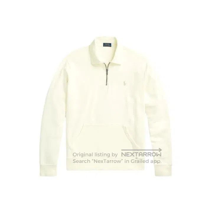 Polo Ralph Lauren Polo Ralph Lauren Pony Embroidered Quarter. Size US XL / EU 56 / 4 - 1 Thumbnail