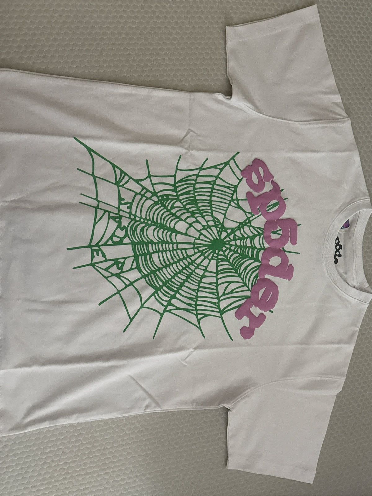 Spider Sp5der Web T-shirt | Grailed