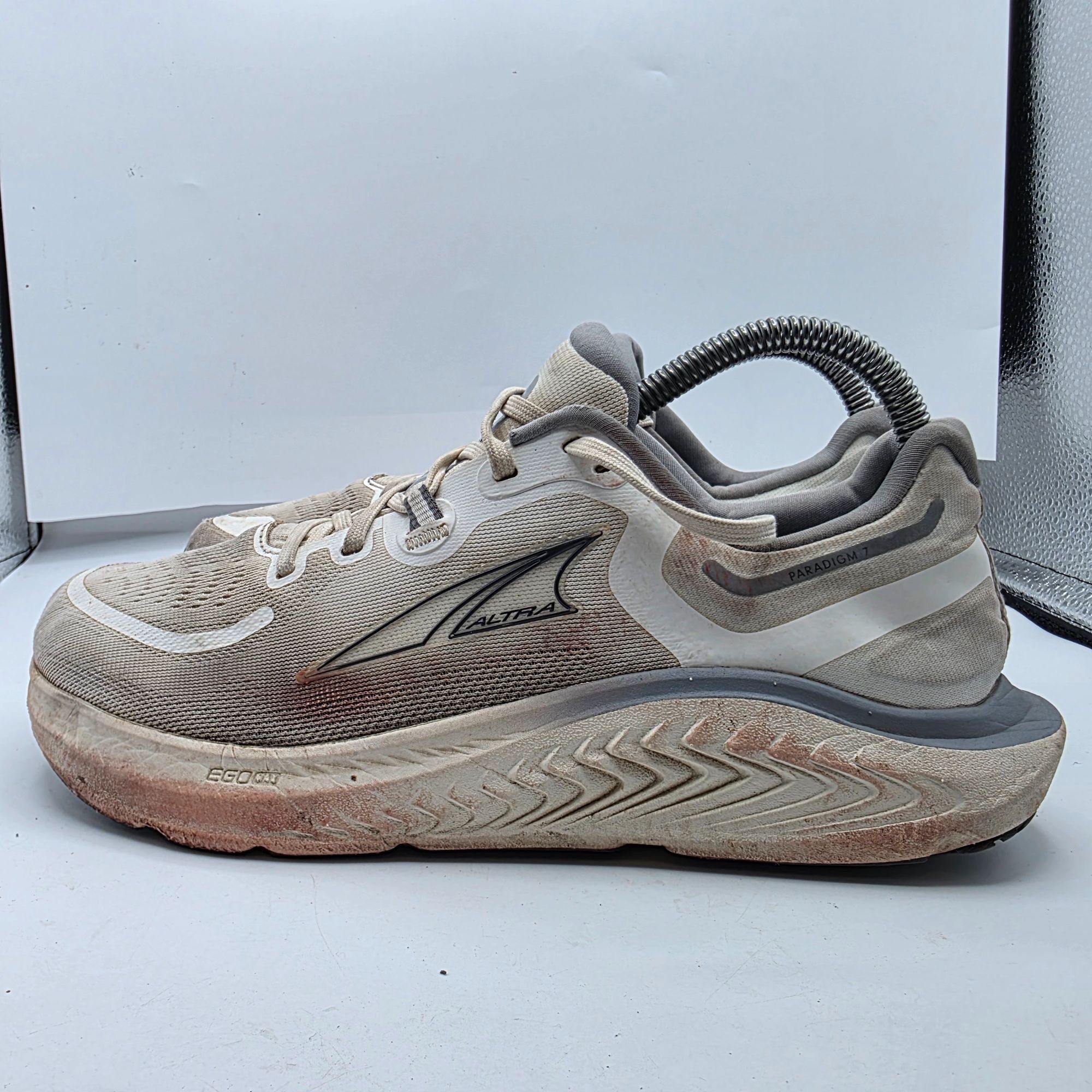Altra Altra Paradigm 7 Womens Size 8.5 Gray Running Shoes Athletic Size US 8.5 / IT 38.5 - 13 Thumbnail