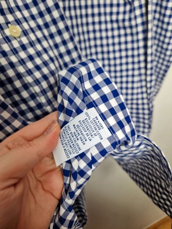 Polo Ralph Lauren Ralph Lauren shirt Size US M / EU 48-50 / 2 - 3 Thumbnail