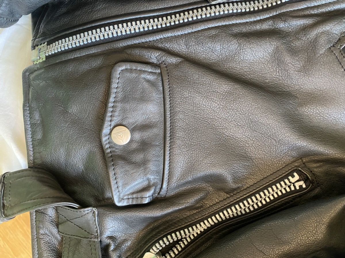 Dainese Vintage dainese leather motorcycle jacket Size US M / EU 48-50 / 2 - 5 Thumbnail