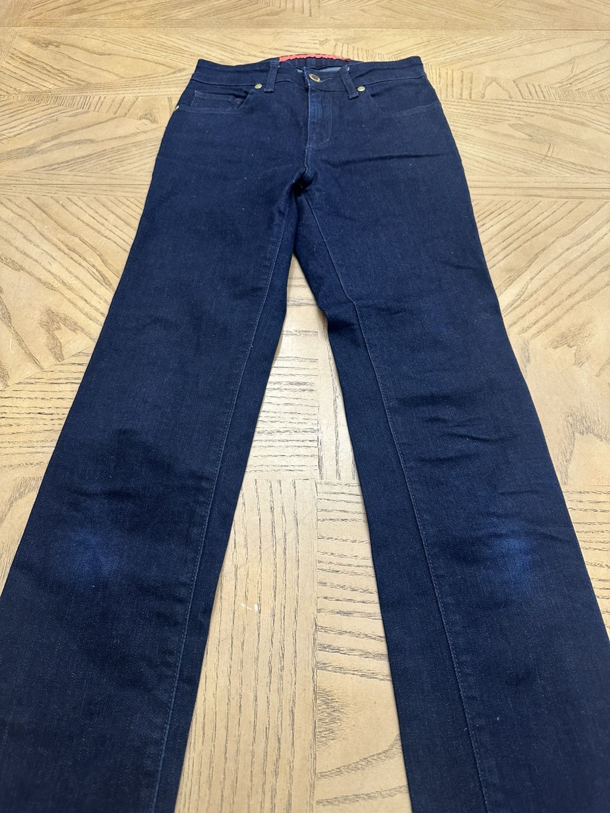 Other Vitamina vintage skinny Jeans Deluxe Edition Size 26" / US 2 / IT 38 - 2 Thumbnail
