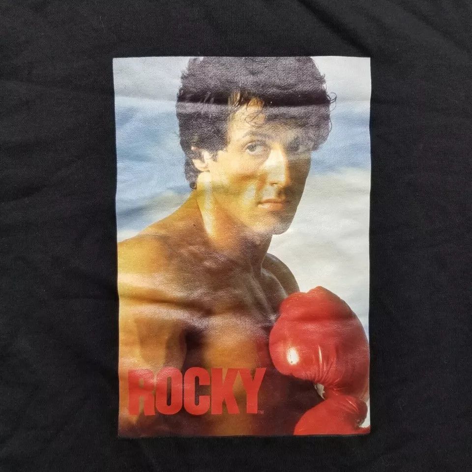 Other Rocky Sweater Men Medium Sweatshirt Sylvester Stallone Size US M / EU 48-50 / 2 - 6 Thumbnail