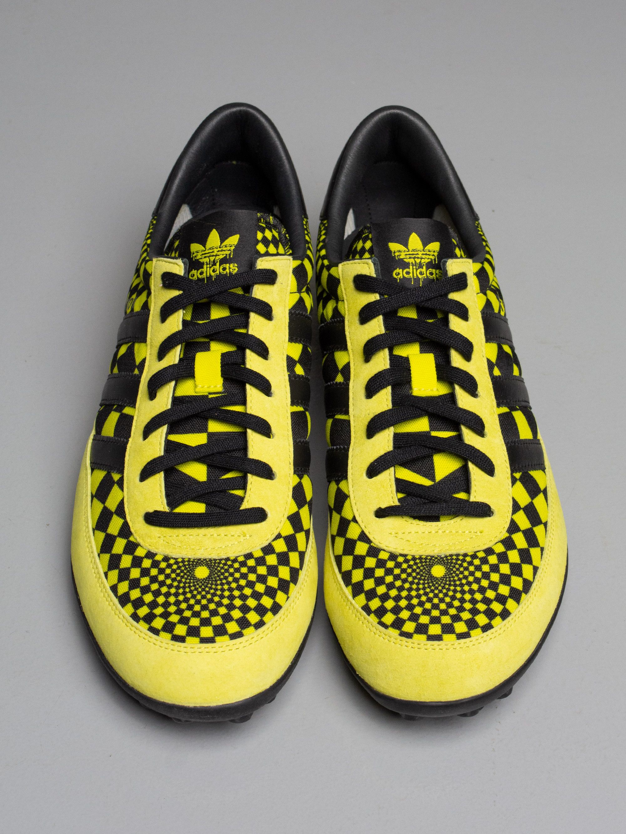 Adidas × Jeremy Scott sample adidas x Jeremy Scott A/W 2013 JS Arrow Opart Size US 9 / EU 42 - 1 Thumbnail