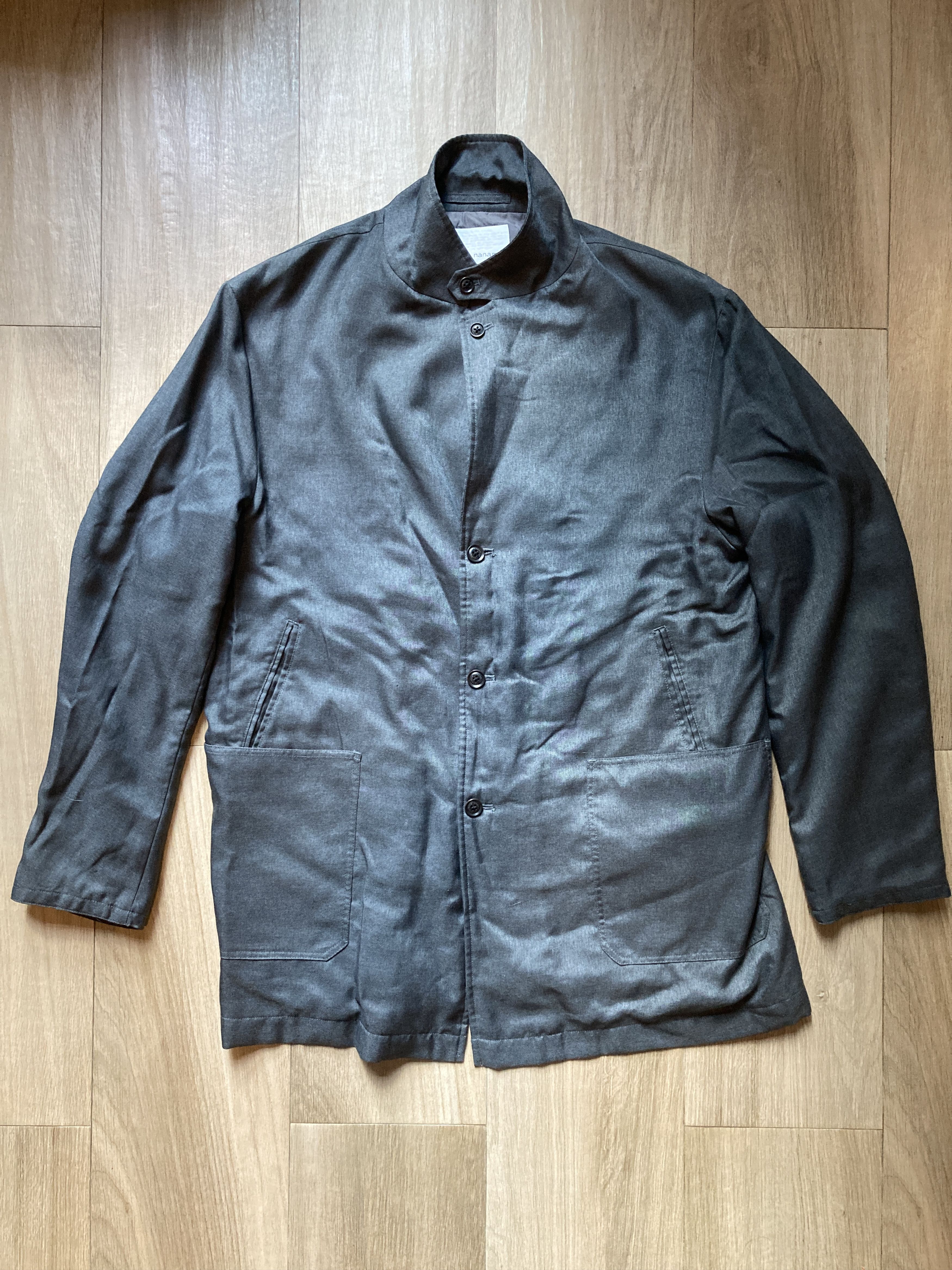 Nanamica Nanamica Blazer Jacket Size US M / EU 48-50 / 2 - 6 Thumbnail