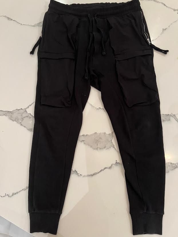 Thom Krom Thom Krom Zip Cargo Jogger Size US 32 / EU 48 - 3 Thumbnail