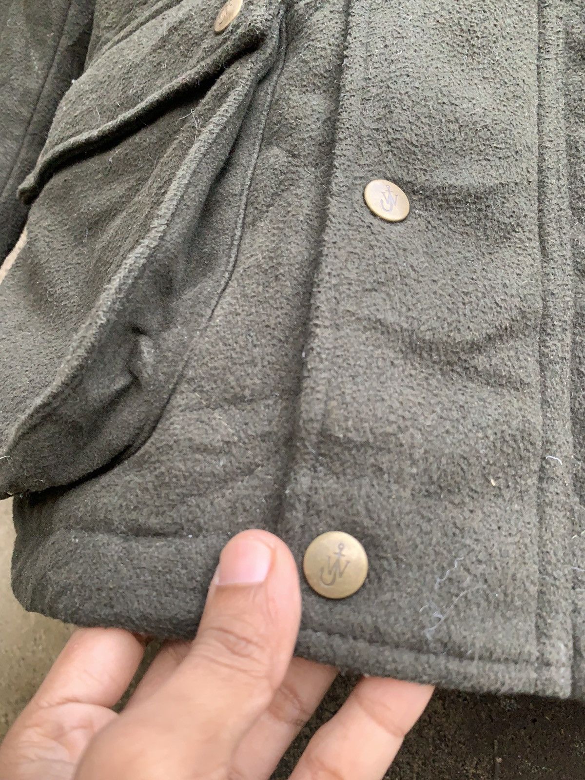 Japanese Brand UNIQLO X J.W ANDERSON RARE JACKET Size US S / EU 44-46 / 1 - 6 Thumbnail