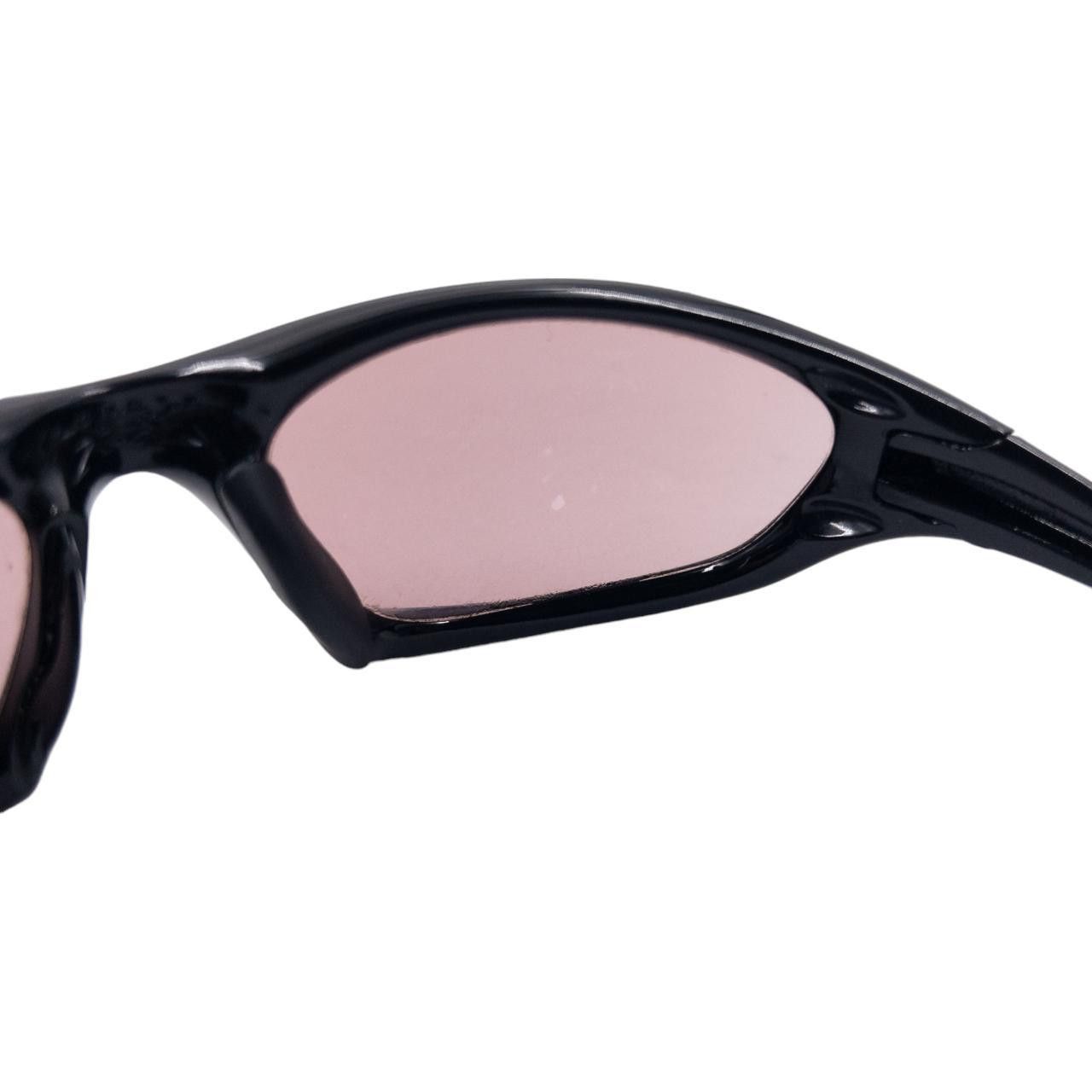 Oakley Oakley Twenty XX Jet Black Iridium Lense Sunglasses Size ONE SIZE - 4 Thumbnail
