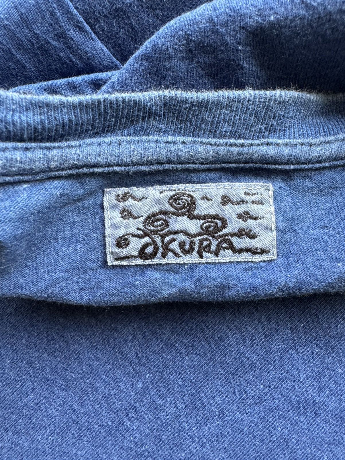 Okura Vintage Okura Japan Size US S / EU 44-46 / 1 - 12 Thumbnail
