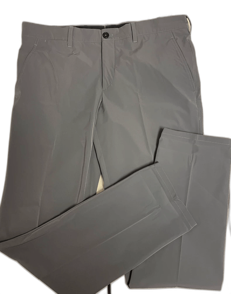 Prada Prada Men's Casual Pants Light Grey Green Size US 44 / EU 60 - 1 Thumbnail
