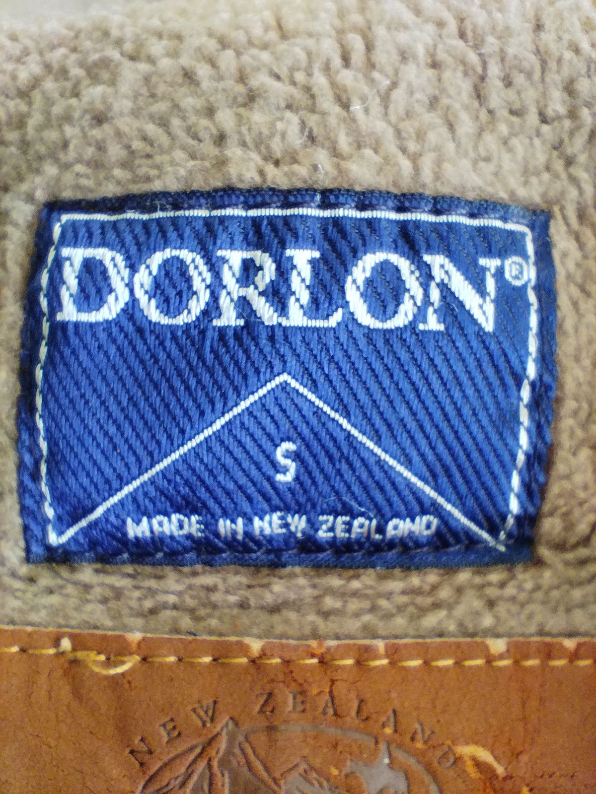 Other 🔥 Dorlon Vest made in New Zealand Size US S / EU 44-46 / 1 - 5 Thumbnail