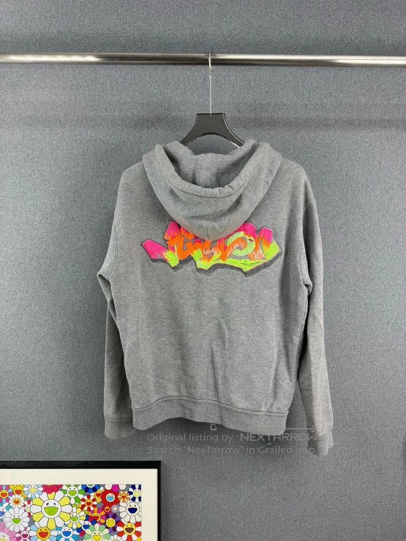 Louis Vuitton Louis Vuitton Neon Embroidered Logo Jacket. Size US S / EU 44-46 / 1 - 2 Thumbnail