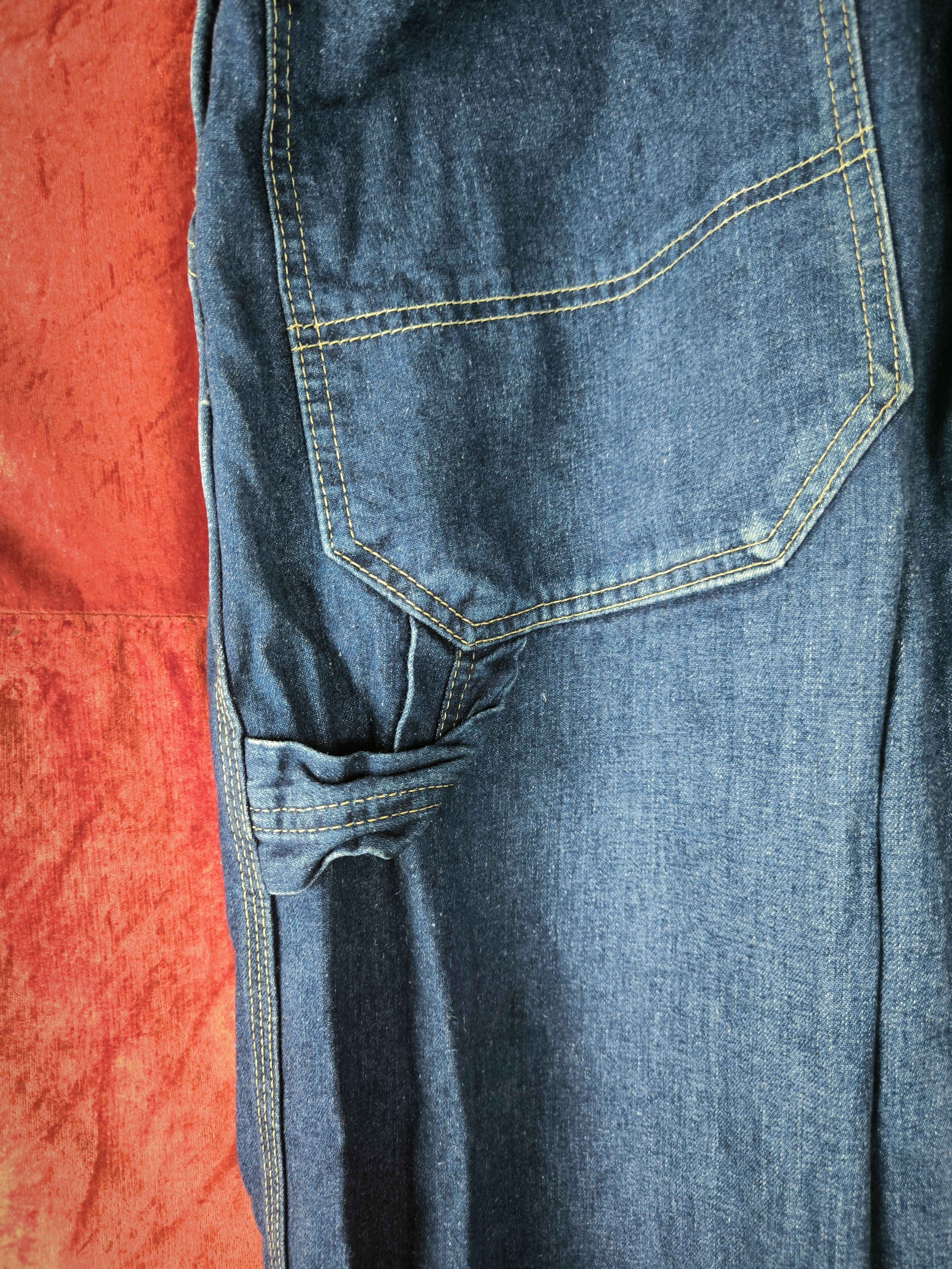 Carhartt 80s Denim Workwear 100th Years Size US 38 / EU 54 - 15 Thumbnail