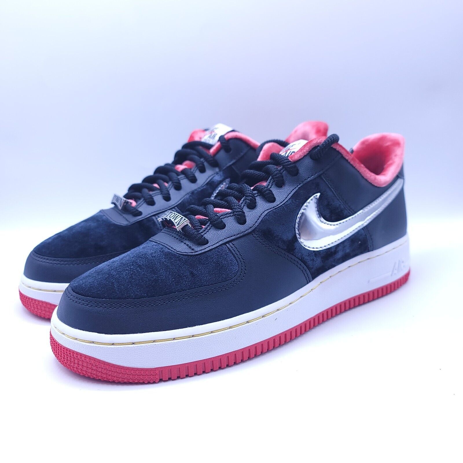 Nike Nike Air Force 1 Low PRM Shoe Mens Size 10 DZ5427-001 H Town Size US 10 / EU 43 - 1 Thumbnail
