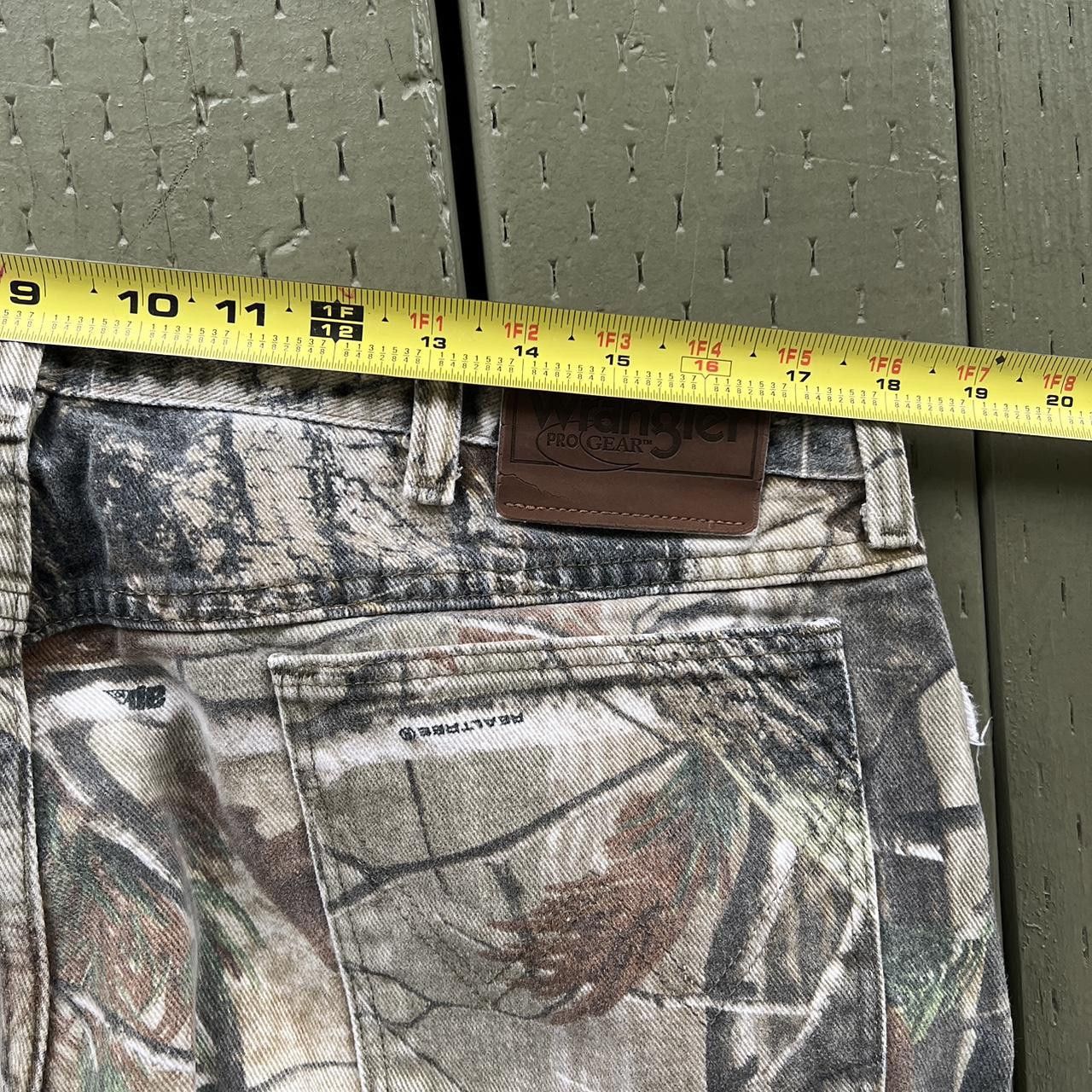 Realtree × Vintage Realtree Camo Pants Size US 36 / EU 52 - 5 Thumbnail