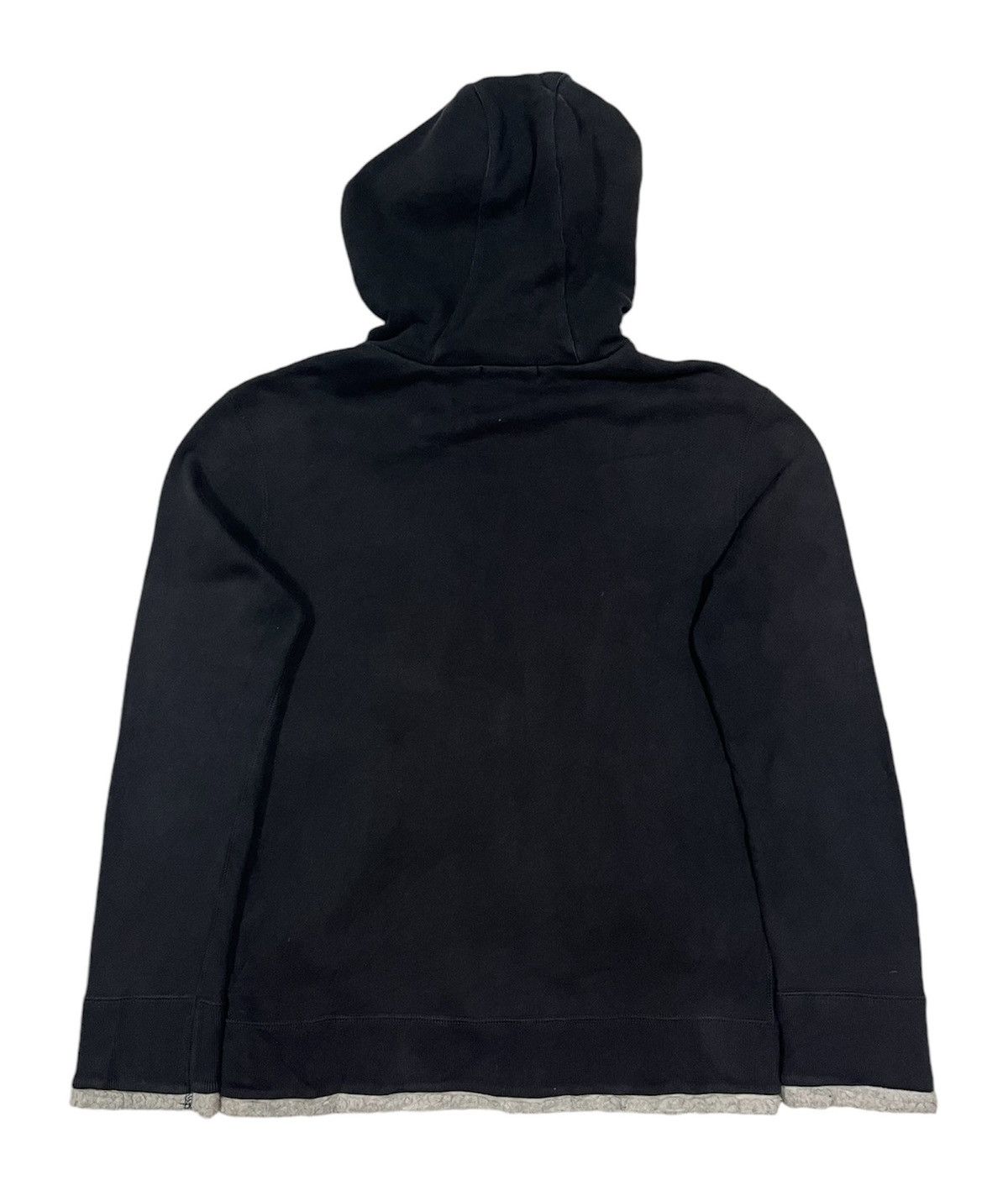 Burberry × Designer Burberry black label hoodie Size S / US 4 / IT 40 - 6 Thumbnail