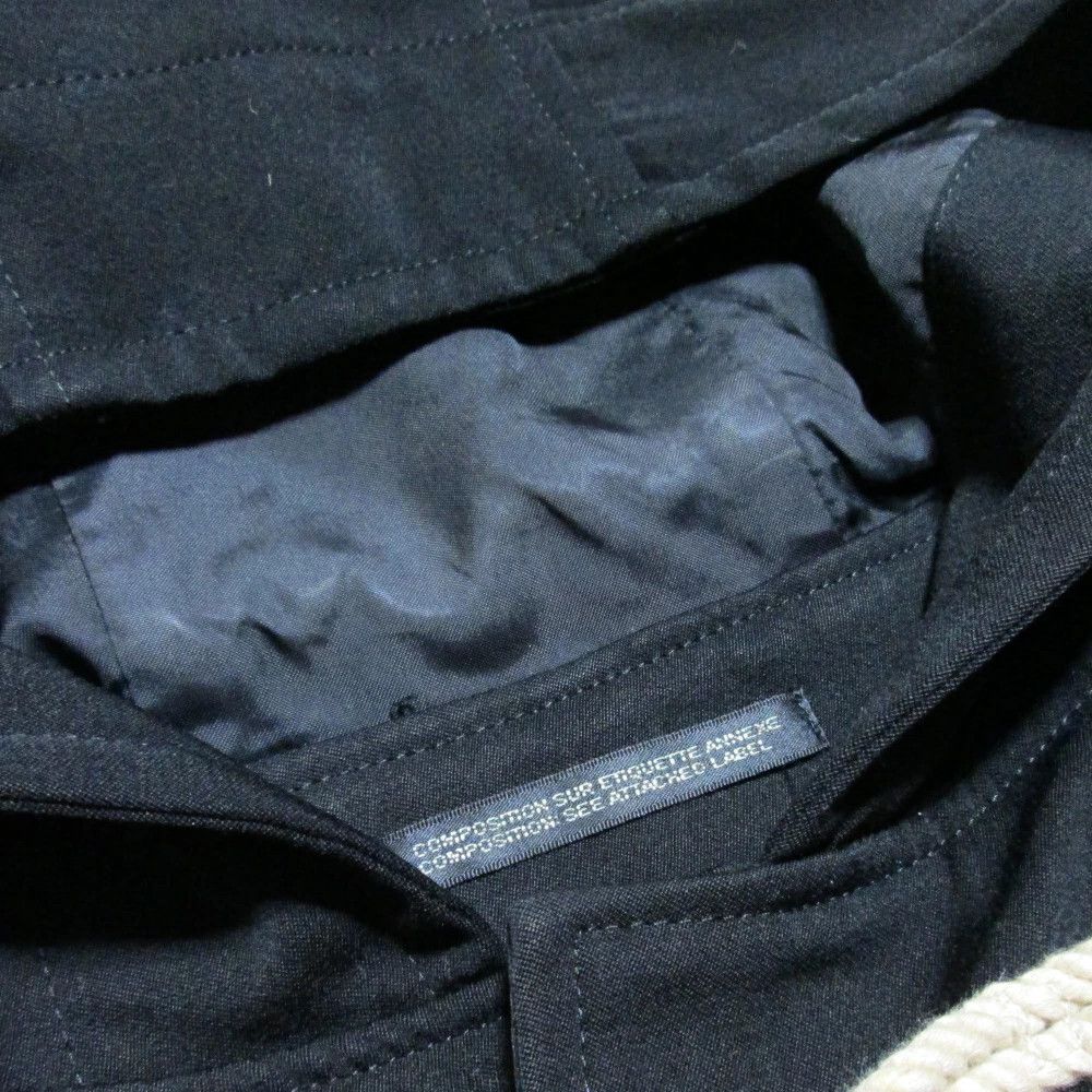 Yohji Yamamoto Yohji Yamamoto Pour Homme Duffle Napoleon Long Coat Size US L / EU 52-54 / 3 - 4 Thumbnail