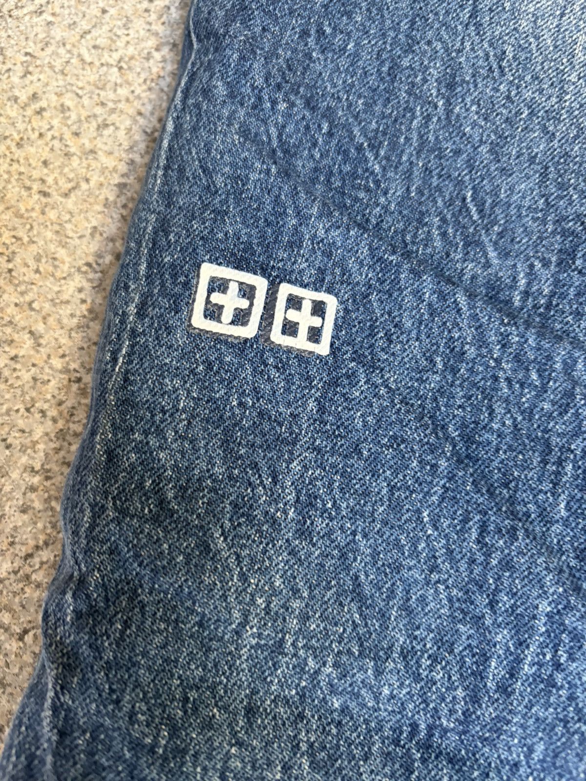 Ksubi Ksubi Mid Town Size US 33 - 4 Thumbnail