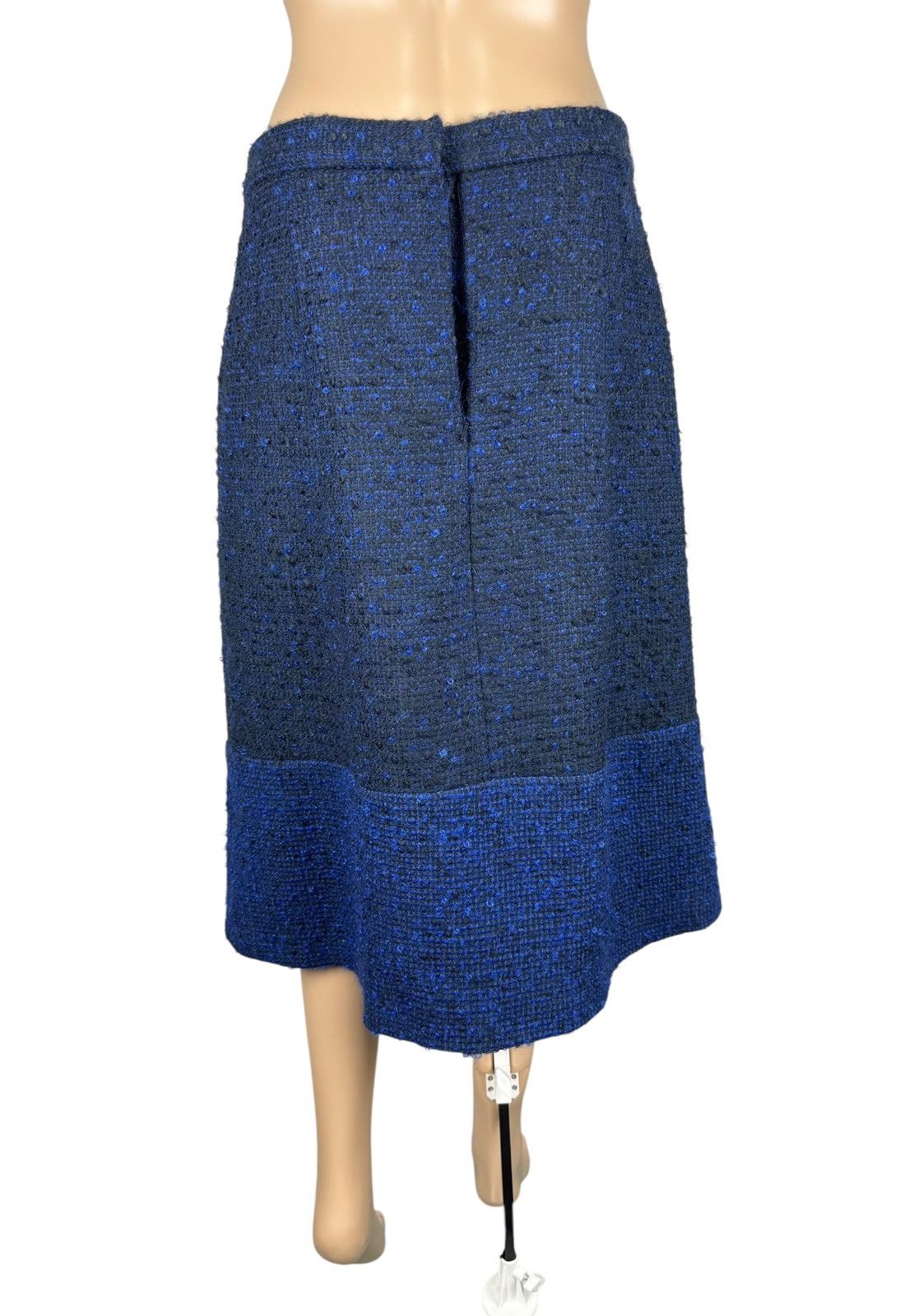 Other Brora Lochcarron Of Scotland Wool Mohair Skirt Long size 12 Size 30" / US 8 / IT 44 - 7 Thumbnail