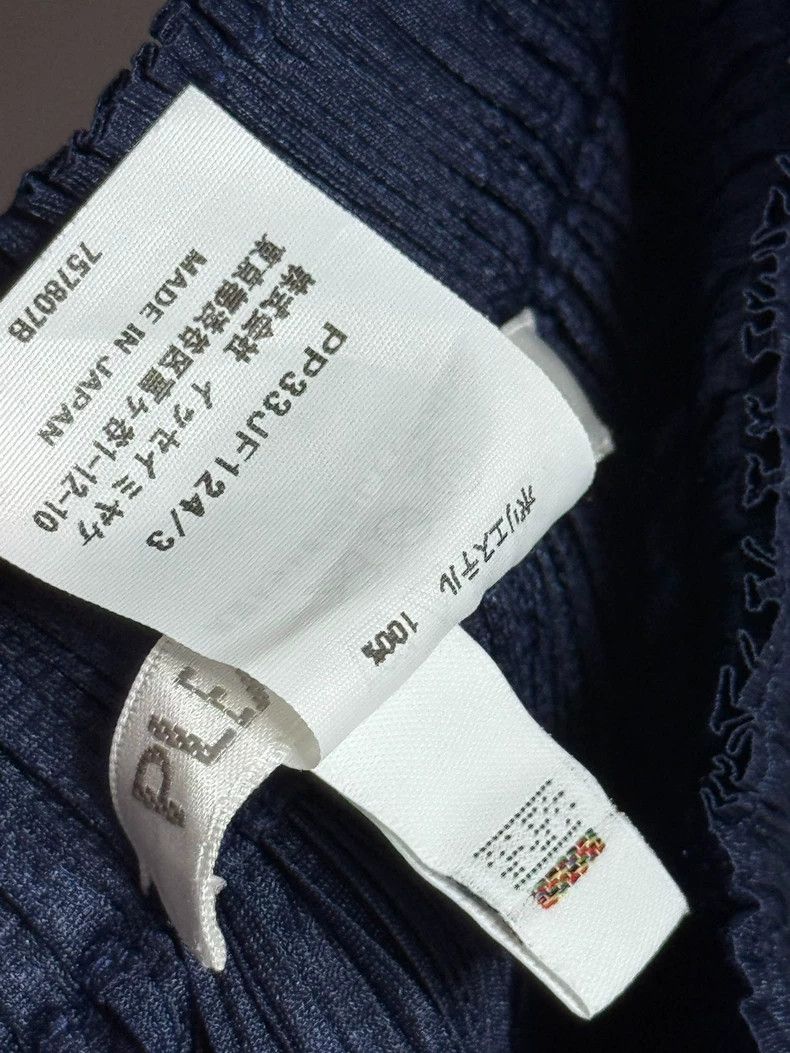 Issey Miyake issey miyake size:3 Loose straight-leg pants 2506-Nextarro Size US 26 / EU 42 - 4 Thumbnail
