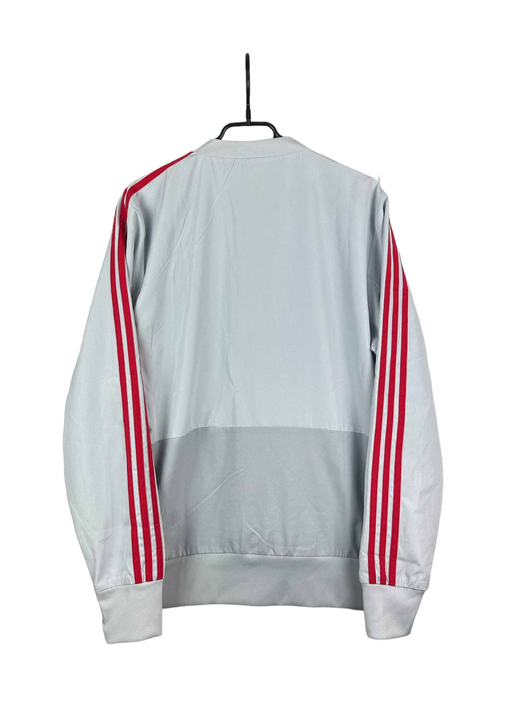 Adidas Adidas Manchester United Football Jacket Track Top Soccer Size US M / EU 48-50 / 2 - 13 Thumbnail