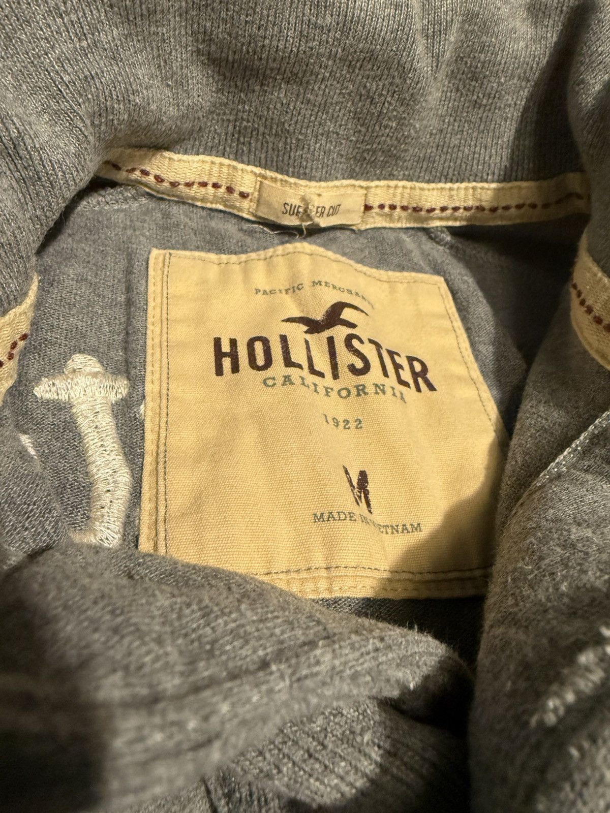 Hollister Hollister Surf Sweater Size US M / EU 48-50 / 2 - 4 Thumbnail
